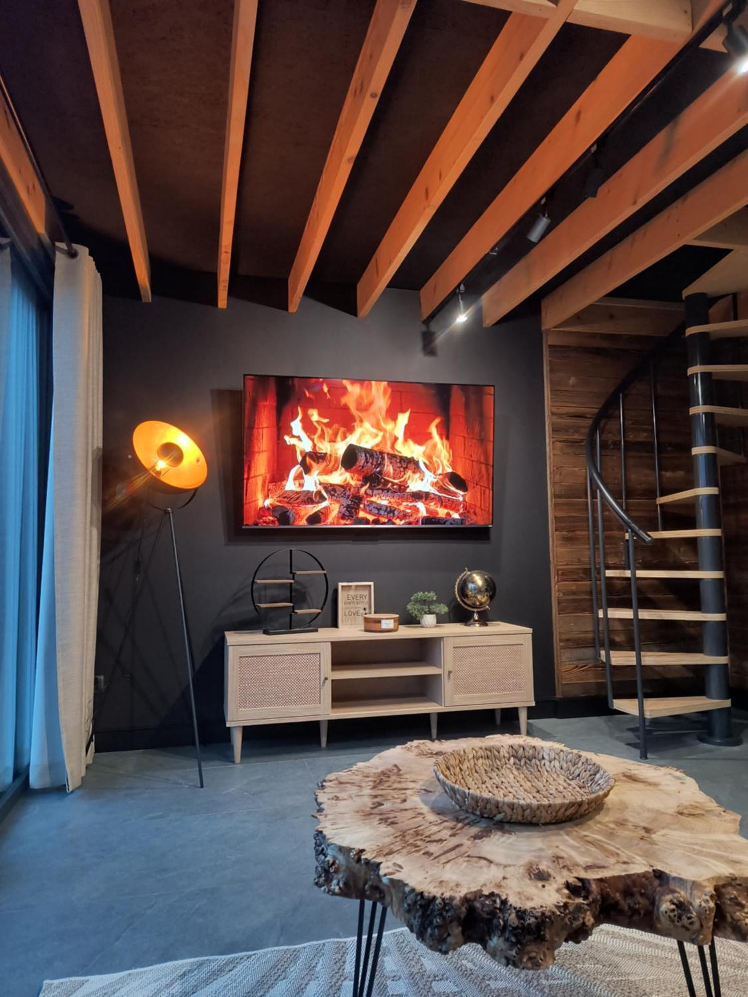 Czarne Domki Krempna Extérieur photo