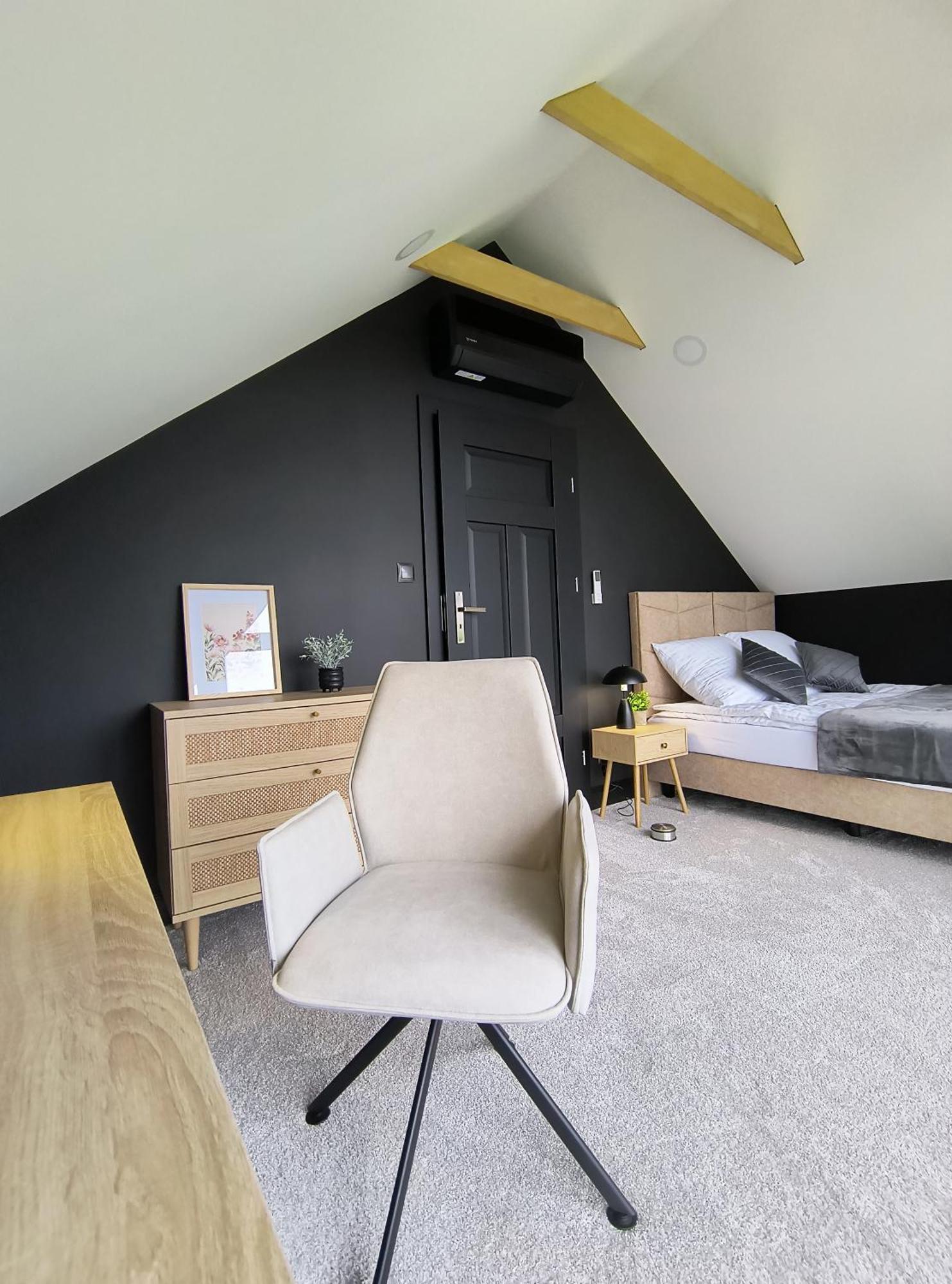Czarne Domki Krempna Extérieur photo